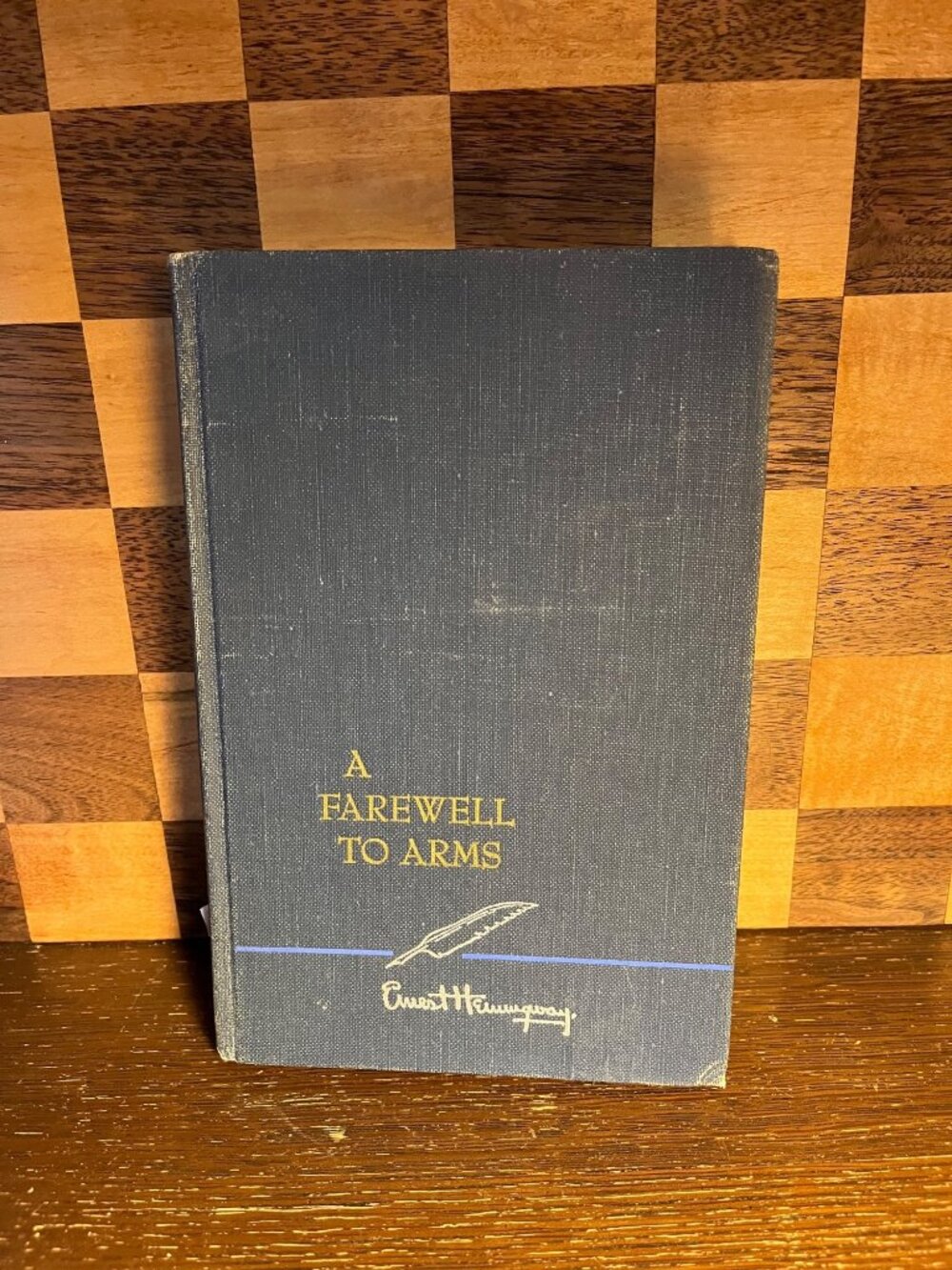A Farewell to Arms Ernest Hemingway